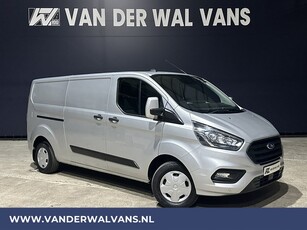 Ford Transit Custom 2.0 TDCI 131pk **BPM VRIJ voor de