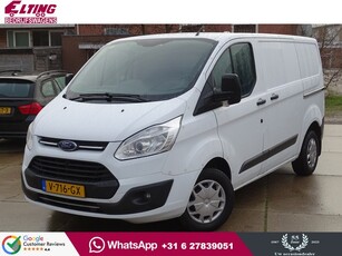 Ford Transit Custom 2.0 TDCI L1H1 Complete inrichting