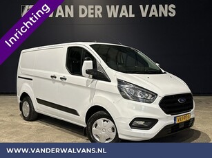 Ford Transit Custom 2.0 TDCI L1H1 inrichting Euro6 Airco