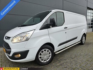 Ford Transit Custom 2.0 TDCI L2H1 Airco trek 220 V omv130 PK