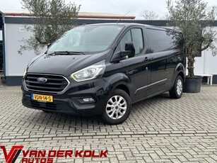 Ford Transit Custom 2.0 TDCI L2H1 Limited Automaat Navi