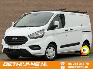 Ford Transit Custom 2.0TDCI 130PK / 2x Schuifdeur /