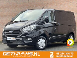 Ford Transit Custom 2.0TDCI 130PK Carplay / Camera /