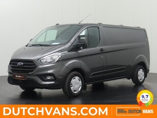 Ford Transit Custom 2.0TDCI 130PK Lang Trekhaak