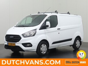 Ford Transit Custom 2.0TDCI Dakdragers Achterdeuren