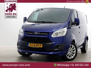 Ford Transit Custom 2.2 TDCI 155pk L1H1 Sport Airco/Navi