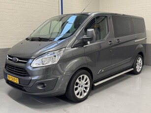 Ford Transit Custom 2.2 TDCI L1H1 Anniversary Edition