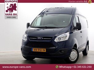 Ford Transit Custom 2.2 TDCI L1H2 Trend Airco/Navi 03-2014