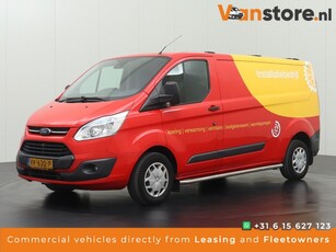 Ford Transit Custom 2.2TDCI 125PK Lang Naviagtie Camera