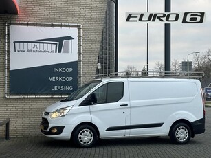 Ford Transit Custom 270 2.0 TDCI L1H1