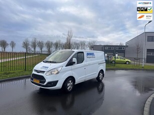 Ford Transit Custom 270 2.0 TDCI L1H1 Limited