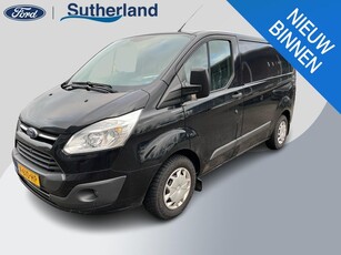 Ford Transit Custom 270 2.0 TDCI L1H1 Trend