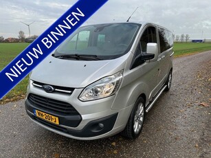 Ford Transit Custom 270 2.2 TDCI Champions League 5 Pers