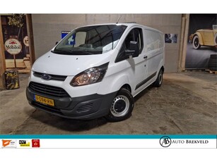 Ford Transit Custom 270 2.2 TDCI L1H1 Ambiente 125PK