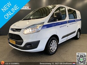 Ford Transit Custom 270 2.2 TDCI L1H1 Dubbel Cabine €