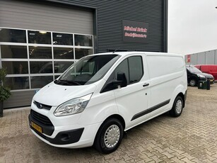 Ford Transit Custom 270 2.2 TDCI L1H1 Trend