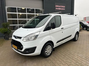 Ford Transit Custom 290 2.0 TDCI L2H 1 Eigenaar