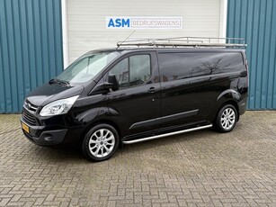 Ford Transit Custom 290 2.2 126Pk TDCI L2H1 Limited /