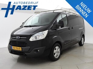 Ford Transit Custom 290 2.2 TDCI L2H1 155 PK LIMITED + 2