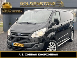 Ford Transit Custom 290 2.2 TDCI L2H1 Anniversary Edition