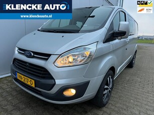 Ford Transit Custom 290 2.2 TDCI L2H1 Limited LENGTE 2 Navi