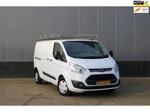 Ford Transit Custom 290 2.2 TDCI L2H1 Trend Dubbele