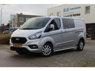 Ford Transit Custom 300 2.0 TDCI 170PK E6 Automaat L2