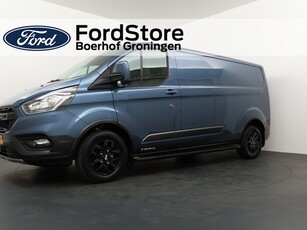 Ford Transit Custom 300 2.0 TDCI L2H1 Trail Trekhaak