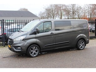 Ford Transit Custom 300 2.0 TDCI L2H1 Trend DC, 6-persoons!