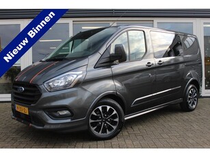 Ford Transit Custom 310 2.0 TDCI 170 Pk Euro 6 Automaat