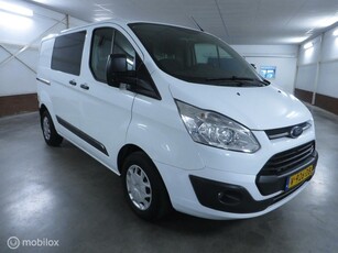 Ford Transit Custom 310 2.0 TDCI L1H1 Trend Met inrichting