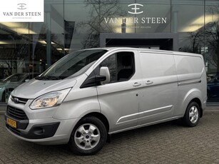 Ford Transit Custom 310 2.2 TDCI L2H1 Limited 2x Schuifdeur