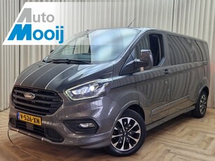 Ford Transit Custom 310 L2H1 *Sport* 1e Eigenaar! / Leder /