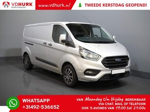 Ford Transit Custom 320 2.0 TDCI 170 pk L2 2x Schuifdeur/