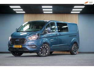 Ford Transit Custom 320 2.0 TDCI L2H1 Limited DC