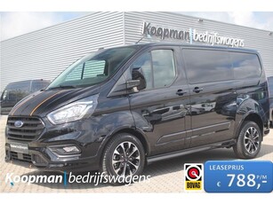 Ford Transit Custom 320 2.0TDCI 170pk L1H1 Sport DC