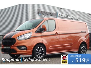 Ford Transit Custom 320 2.0TDCI 185pk L2H1 Sport Trekhaak