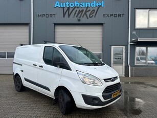 Ford Transit Custom 330 2.2 TDCI L1H1 Trend AIRCO