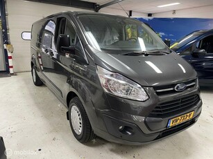 Ford Transit Custom Luxe 2.2 TDCI L2H1 Airco Cruise Navi