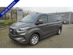 Ford Transit Custom Nwe model 2.0 TDCI 170 L2H1 Limited