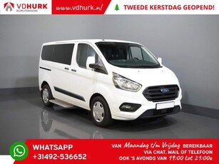 Ford Transit Custom Tourneo 2.0 TDCI € 32.952,- incl.