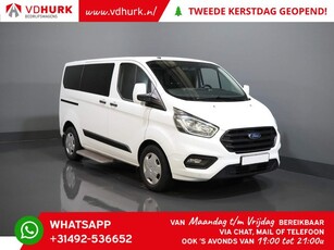 Ford Transit Custom Tourneo 2.0 TDCI € 33.012,- incl.