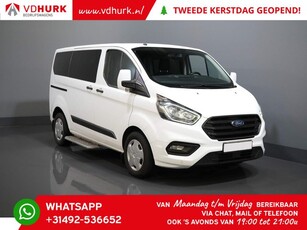 Ford Transit Custom Tourneo 2.0 TDCI €33.466,- incl.