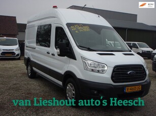 Ford Transit Ford Transit 350 L3 RWD luxe kasten 120152 km