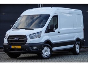 Ford Transit L2H2 2.0Tdci 130Pk 350 3.500Kg Trekgewicht