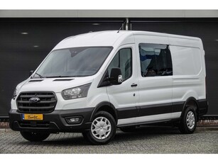 Ford Transit L3H2 2.0Tdci 165Pk Dubbele Cabine