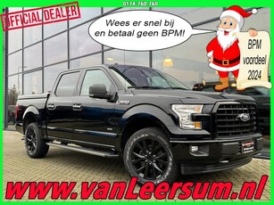 Ford USA F-150 Ecoboost Achteruitrijcamera Stoelverwarming voor Alarm klasse III