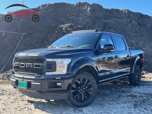 Ford USA F-150 3.5 V6 Ecoboost SuperCrew NAP / PANORAMADAK