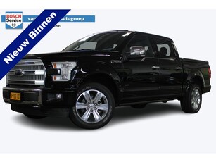 Ford USA F-150 3.5 V6 SuperCab Platinum Stoel