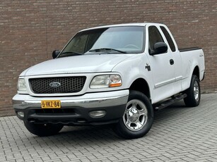 Ford USA F-150 4.6 Triton V8 Herritage LPG/G3 - Leder - 4x4